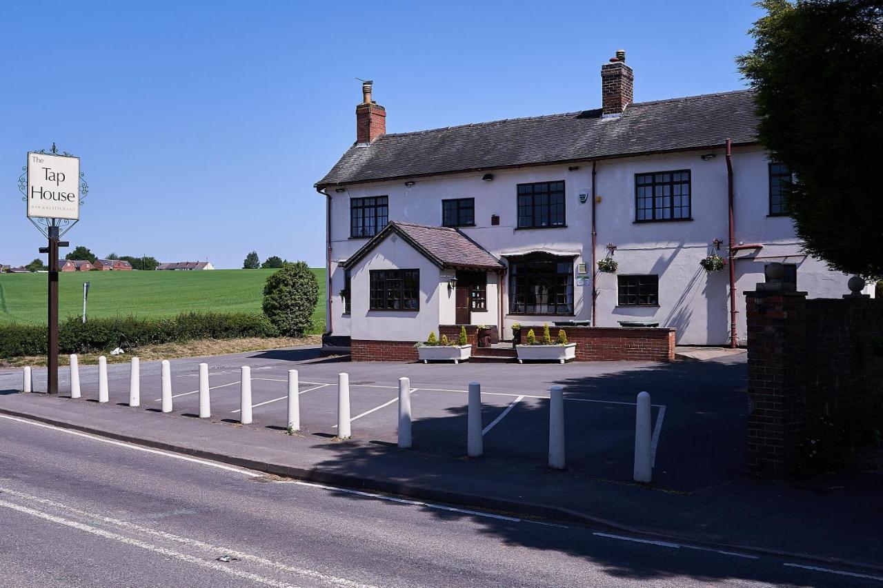 The Tap House Motel Ashby-de-la-Zouch Exterior photo