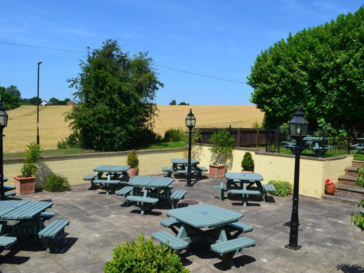 The Tap House Motel Ashby-de-la-Zouch Exterior photo