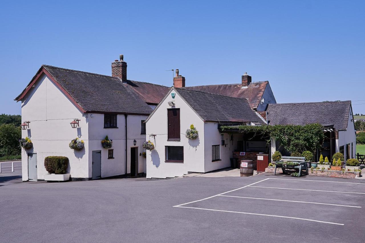 The Tap House Motel Ashby-de-la-Zouch Exterior photo